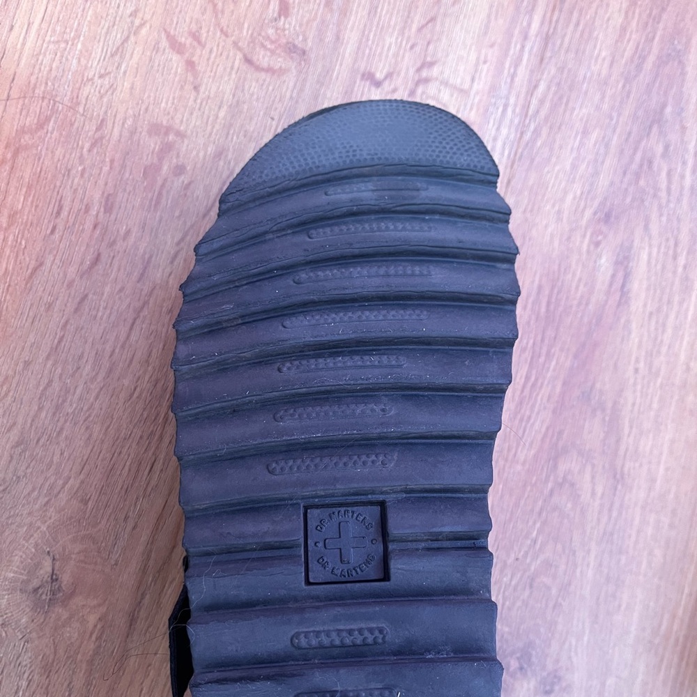 Dr. Martens Voss Platform  Sandals - Picture 5 of 14